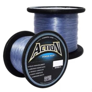 Linha de Pesca Monofilamento Marine Action em Oferta na Shopee