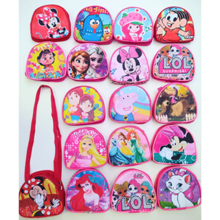 Bolsinha Infantil de Menina em Oferta na Shopee
