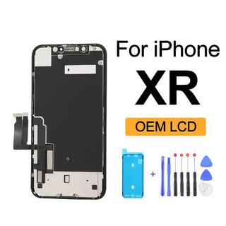 Tela Frontal Touch Display iPhone XR - OEM / Alta Qualidade