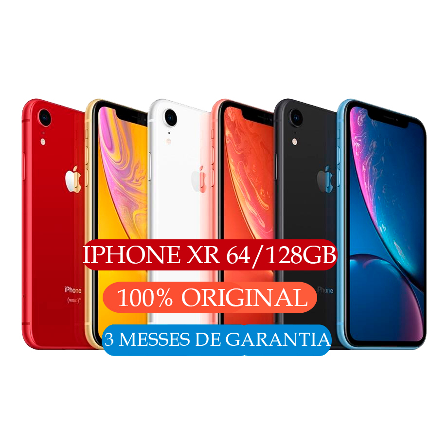 IPhone Xr 64GB/128GB Original