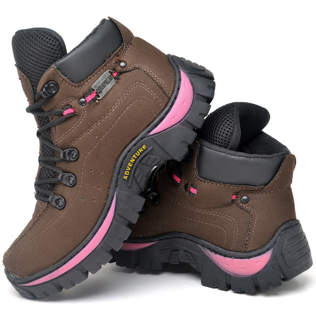 Bota Coturno Macboot Feminino Cano Baixo Botina Macboot Feminino