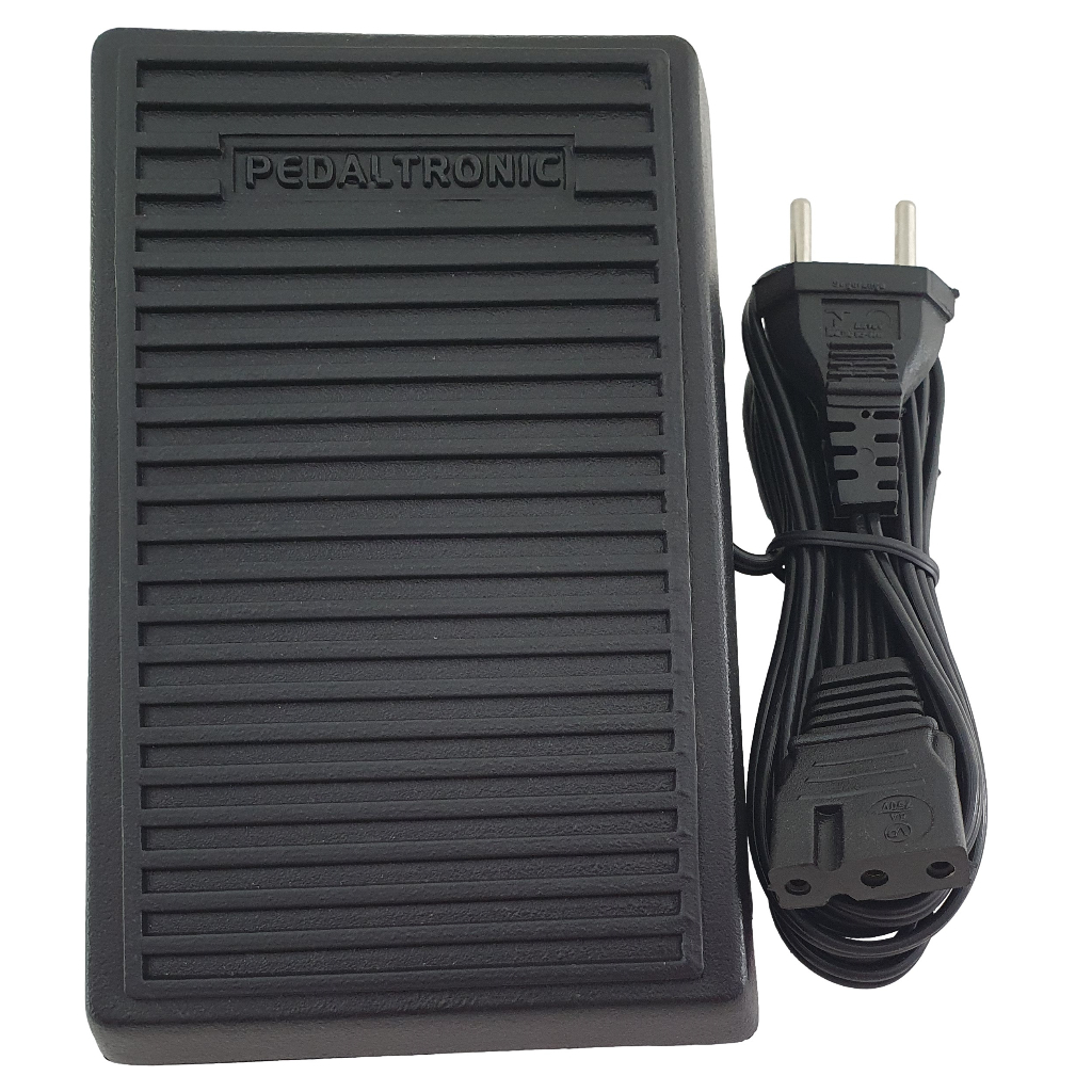 Pedal Acelerador Reostato Eletrônico Máquina Costura Brother - Bivolt