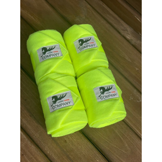 JOGO DE LIGAS PARA CAVALOS DESCANSO E TRABALHO (4 PATAS) em Oferta na Shopee