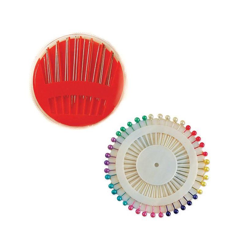 Kit de costura manual alfinete e agulha utilidade de costura