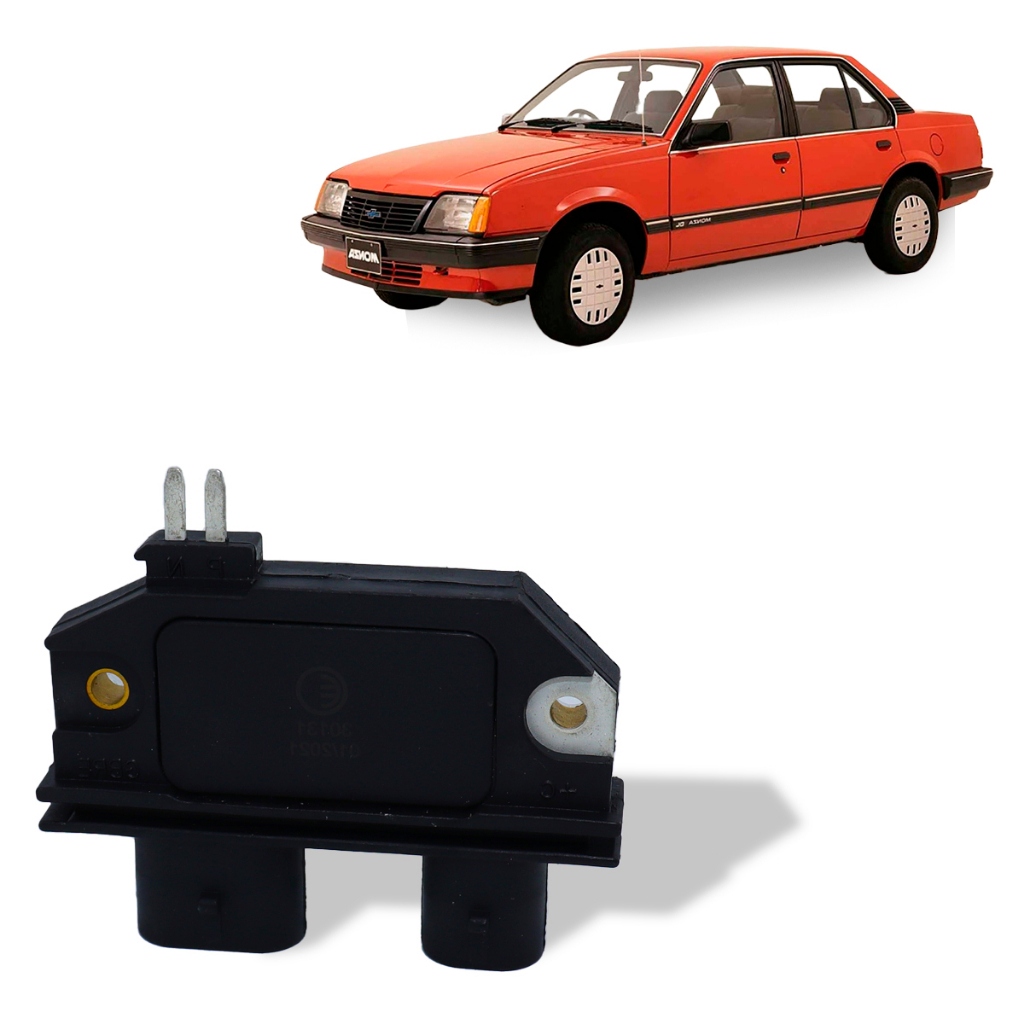 MODULO IGNIÇÃO GM MONZA KADETT IPANEMA 16139379