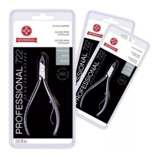 Kit Com 3 Alicates Mundial 722 Aço Inox Profissional em Oferta na Shopee