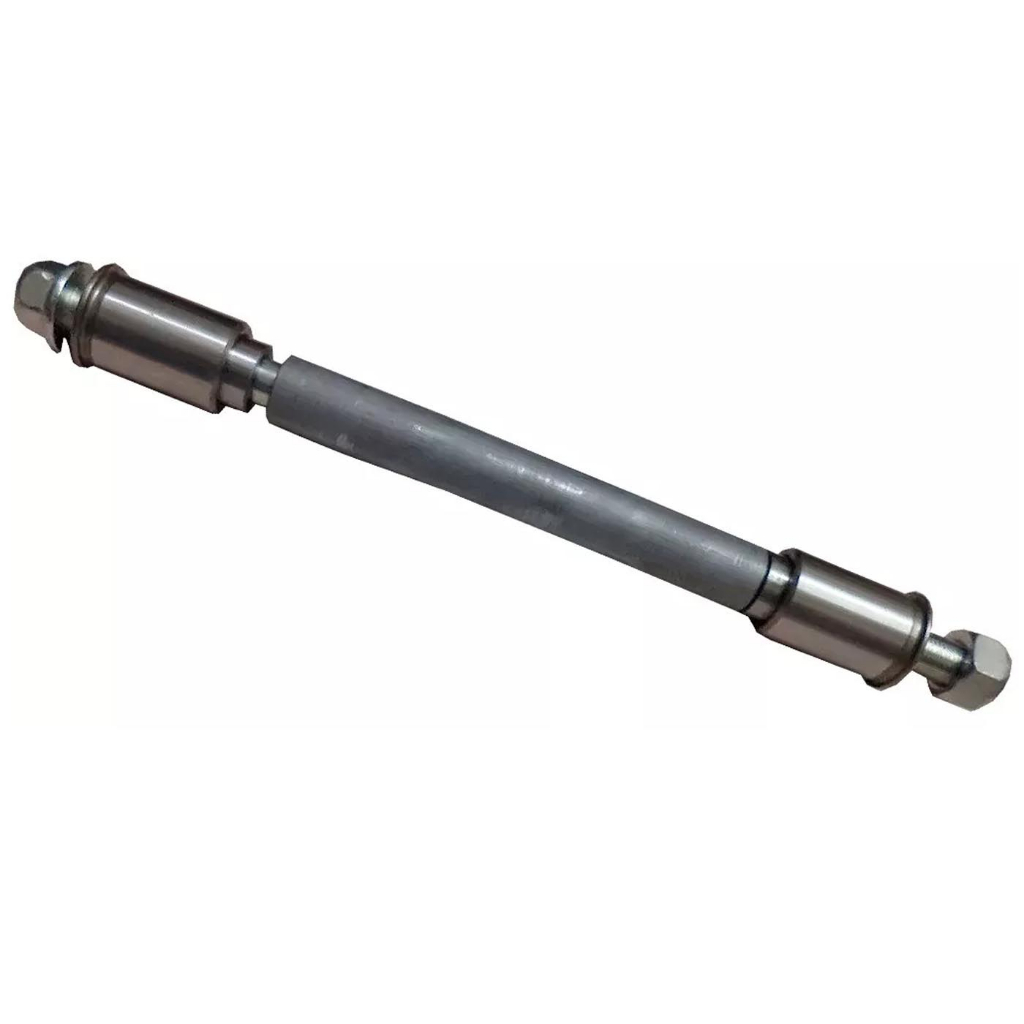 Eixo Quadro Elástico Com Buchas Lander250 Tenere250 Xtz150 Crosser Krieck