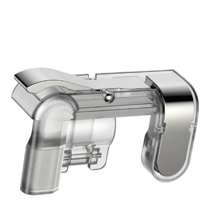 Gatilho Controlador De Jogo Free Fire Botões R1 L1 Jogo De Tiro Para Celular Par De Joystick