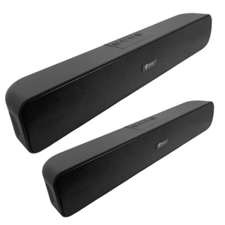 Caixa de Som subwoofer Goldenultra Soundbar Quadspeak 5.1 GT-105