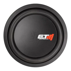 Alto Falante Grave 12 Polegadas Etm Erp 12 Subwoofer 250 Rms Sub Trio Goiano