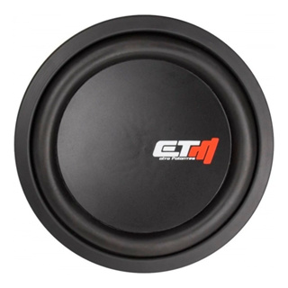 Alto Falante Grave 12 Polegadas Etm Erp 12 Subwoofer 250 Rms Sub Trio Goiano em Oferta na Shopee