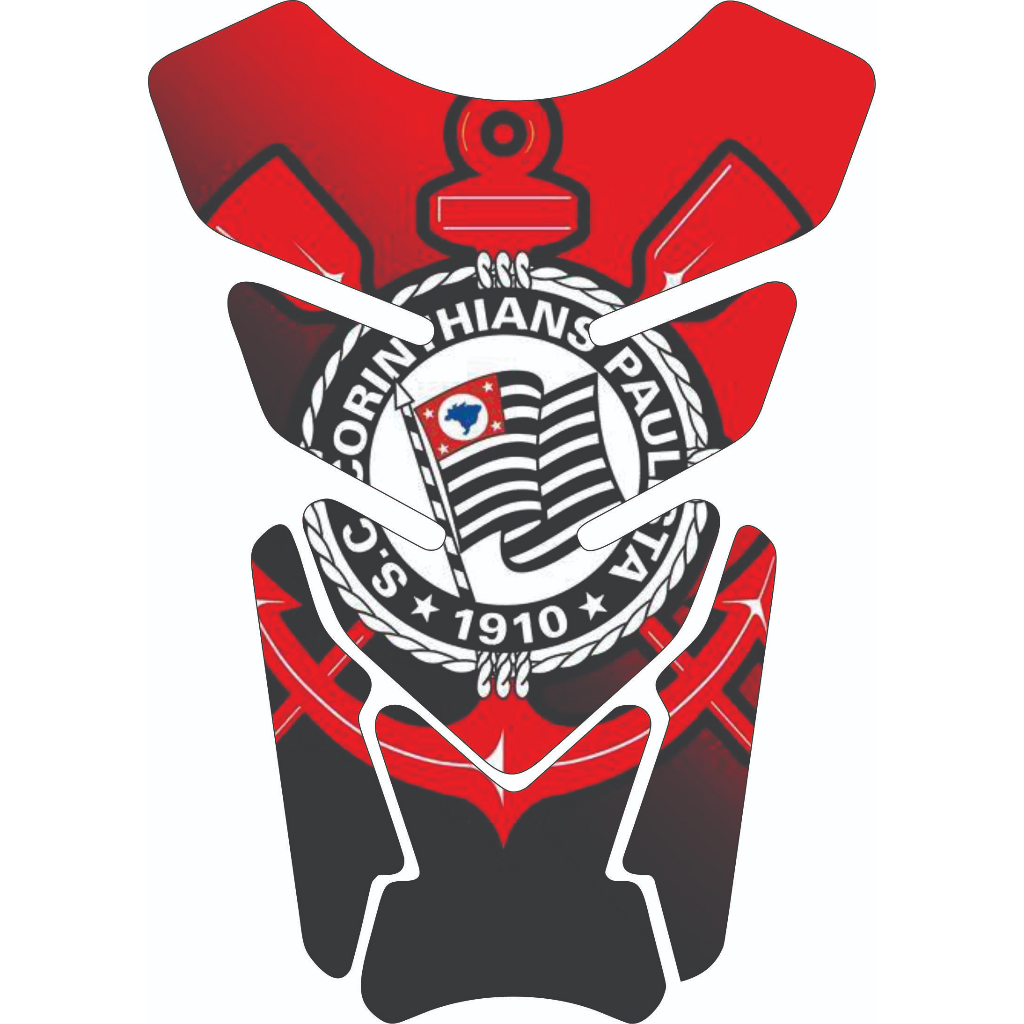 Protetor De Tanque Moto Resinado Tankpad Universal C P todos os Modelos 2035