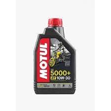 Motul 5000+ 4t 10w40 - Kawasaki Ninja 250 / Er / Versys