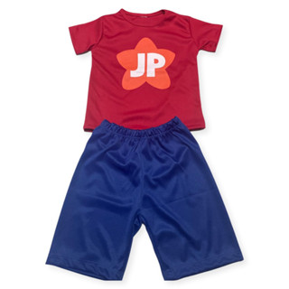 Fantasia infantil roupa JP