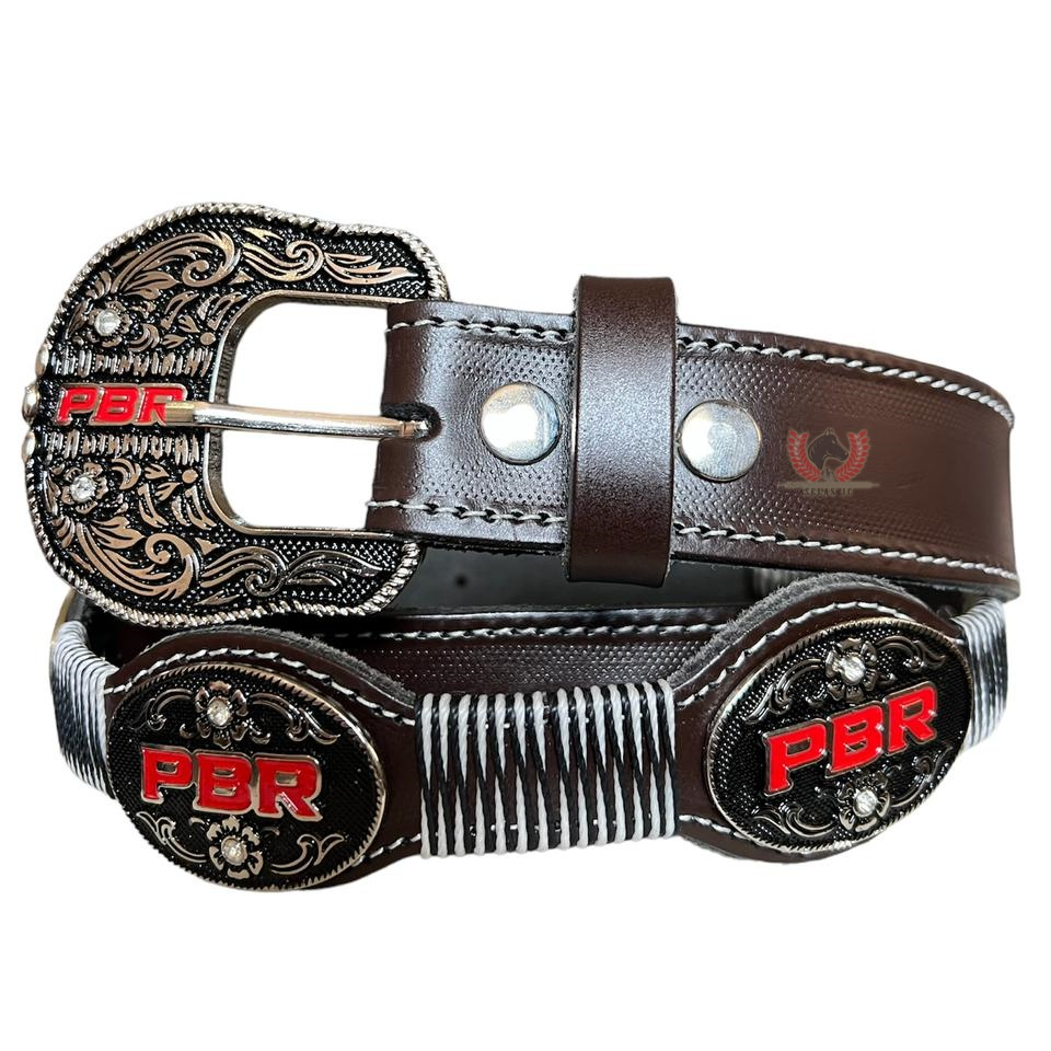 Cinto Country Pbr de Luxo Unissex JC03