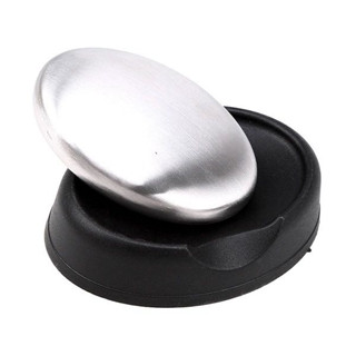 Sabonete Tira Cheiro Anti-Odor Aço Inox