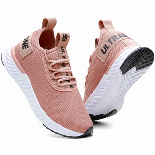 Tênis Feminino Caminhada Leve Academia Ultrabone em Oferta na Shopee
