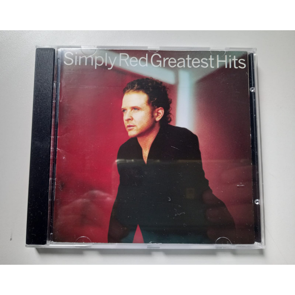 Simply Red – Greatest Hits - CD Warner Music