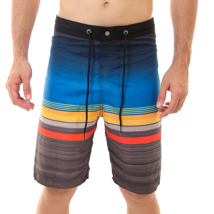 Kit 5 Bermudas Masculina Praia Tactel Surf Adulto Sublimada Verão