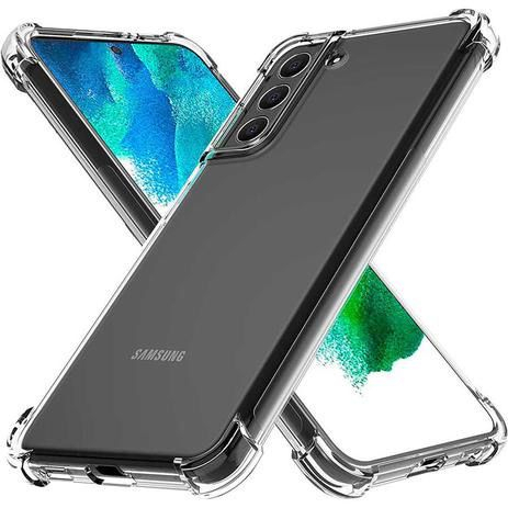 Capa Capinha Case Silicone tpu Anti Impacto Transparente Para Samsung Galaxy A10/ A20/A30 A03S /A21S/A22-4G
