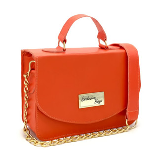 Bolsa Feminina Transversal E Lateral De Ombro Lançamento