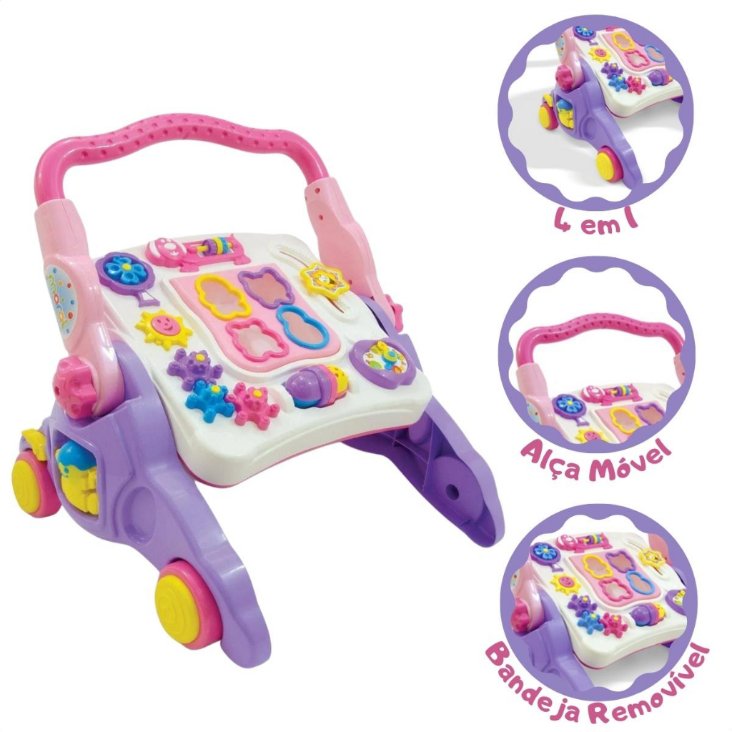 Brinquedos para Berçario 1: Onde Comprar | BuscaProdutos