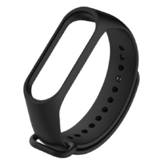 pulseira relógio mi band 4 preta