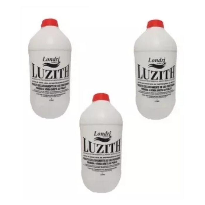 Produto Para Limpeza De Ar Condicionado 03 Litros- LUZITH