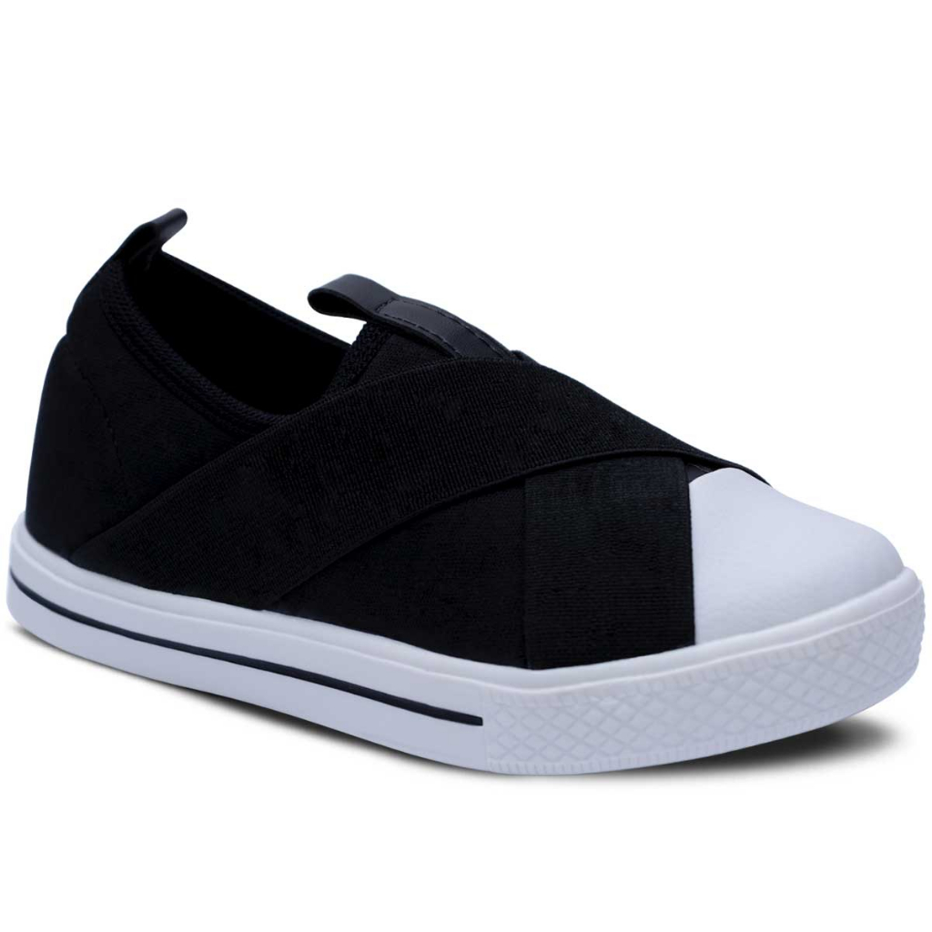 Tenis Casual Infantil Menino Menina Calce Facil Leve 11.48i em Oferta na Shopee