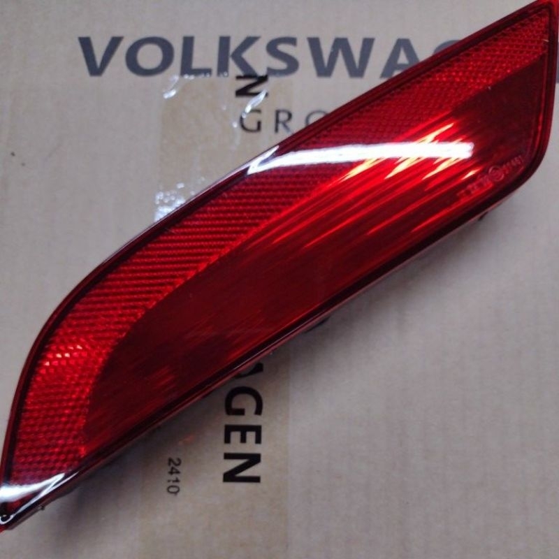 OLHO GATO REFLETOR PARA FOX G3 - ORIGINAL - ESQUERDO - 5Z6 945105 B