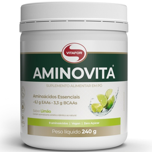 O que é Aminoacidos Essenciais Vitafor? Guia e Onde Comprar | BuscaProdutos