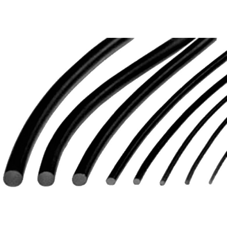 Cordão Oring 9,5 Mm Nitrilico Maciço - 5 Metros