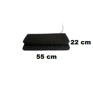 CAPA PARA TECLADO 55 X 22 cm de Computador Gamer Confeccionada Sob Medida em TNT Resistente Antipoeria Bonito.