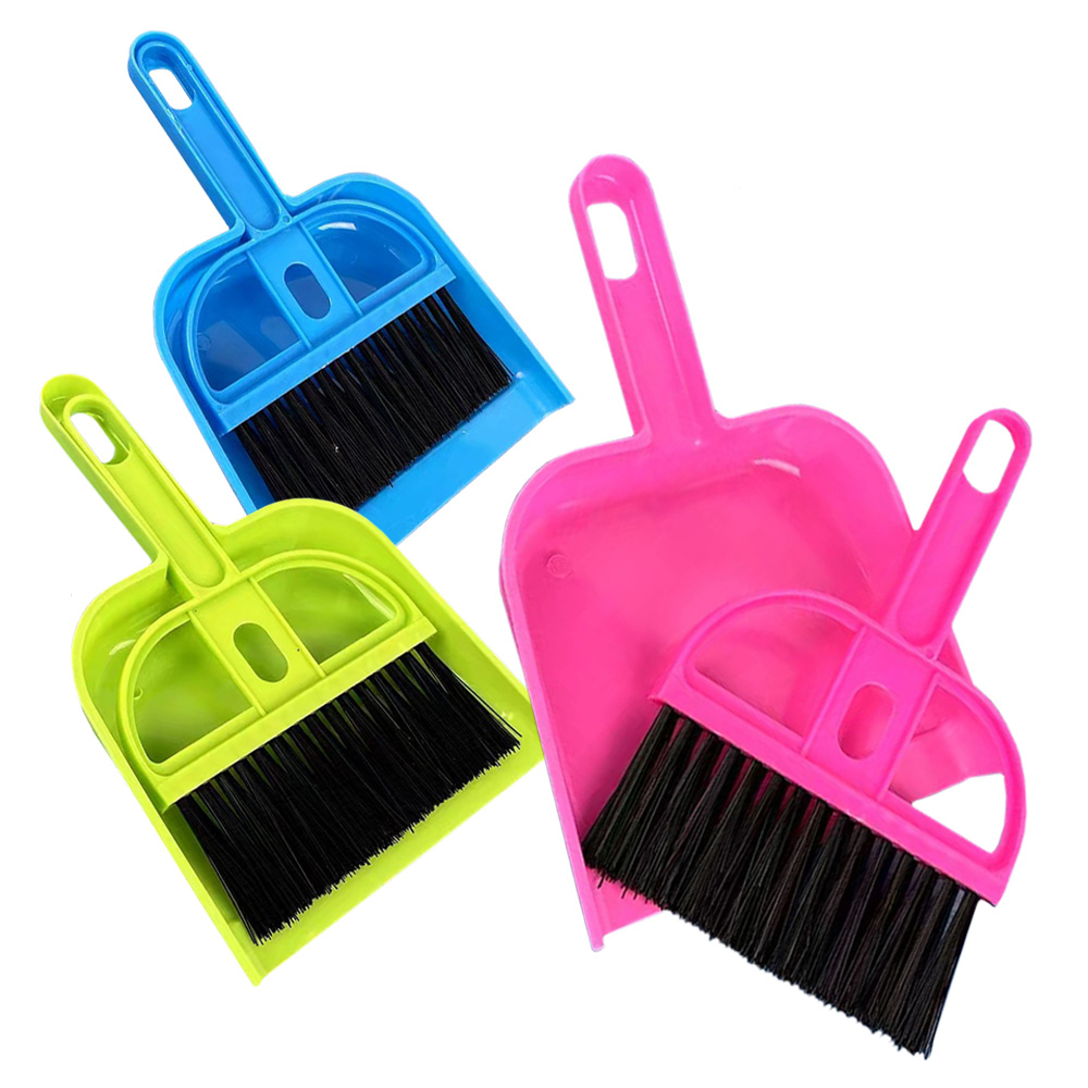 Kit  Mini  Vassoura e  Pá