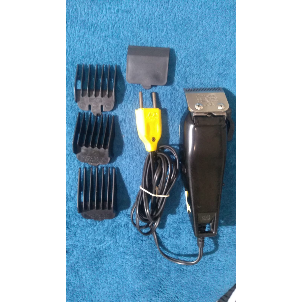 Máquina de cortar cabelo Wahl profissional. 220v