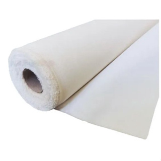 1 - Rolo de Tecido P/ Tela De Pintura - 82 Cm X 5 Metros - Já Preparad em Oferta na Shopee
