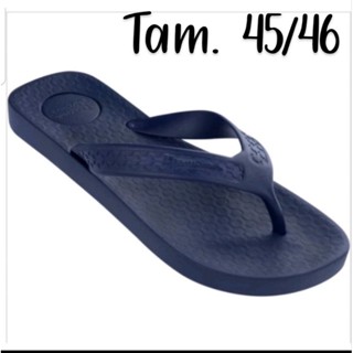 Chinelo Masculino Ipanema Anatômica Surf Tam. 45/46