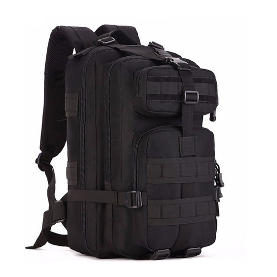 Mochila Tática Assalt Militar 30 40 45 Litros Estilo Cargo Unisex Airsoft Reforçada Resist. a Agua