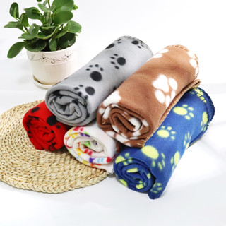 Kit 5 Manta Mantinha Pet Soft Cobertor Cachorro Gato Cães Gatos Pra Pet