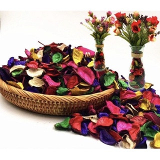 Folhas Secas Com Aroma Pout Pourri Purri Pacote Aromatizado