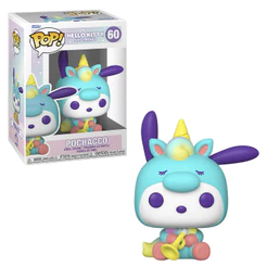 FUNKO POP HELLO KITTY AND FRIENDS POCHACCO 60 NOVO ORIGINAL