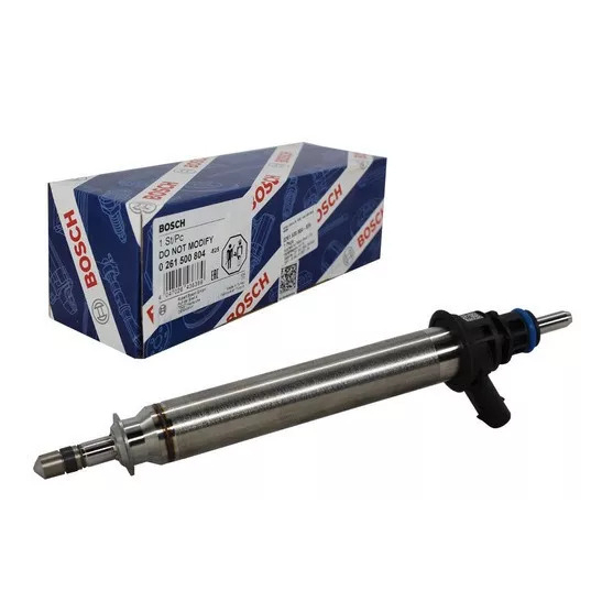 Bico Injetor Mercedes SLC 300 2.0 2016 2017 2018 2019 Original Bosch