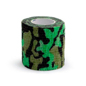 Bandagem 5 metros X 5 cm Phantom HK / Aston Tattoo Tatuagem 1 Unidade