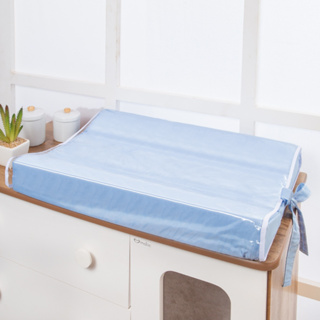 Trocador Americano Anatomico Plastificado de Comoda para Bebê Menino em Oferta na Shopee