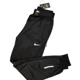Calça Jogger Plus Size Masculina Feminina Unissex Ziper