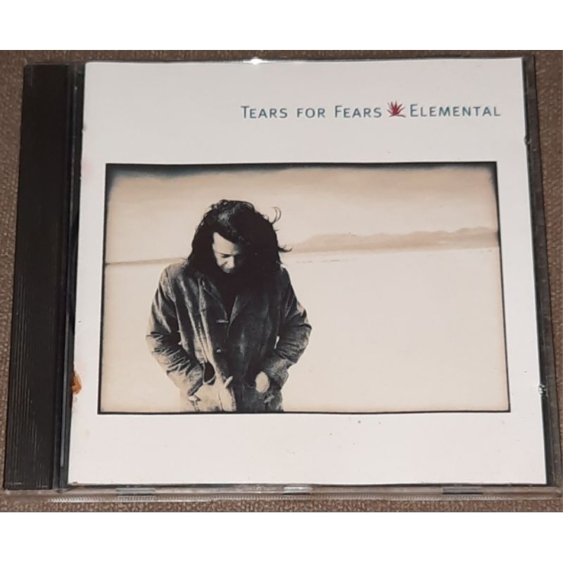 CD Tears for Fears elemental original Importado 8915