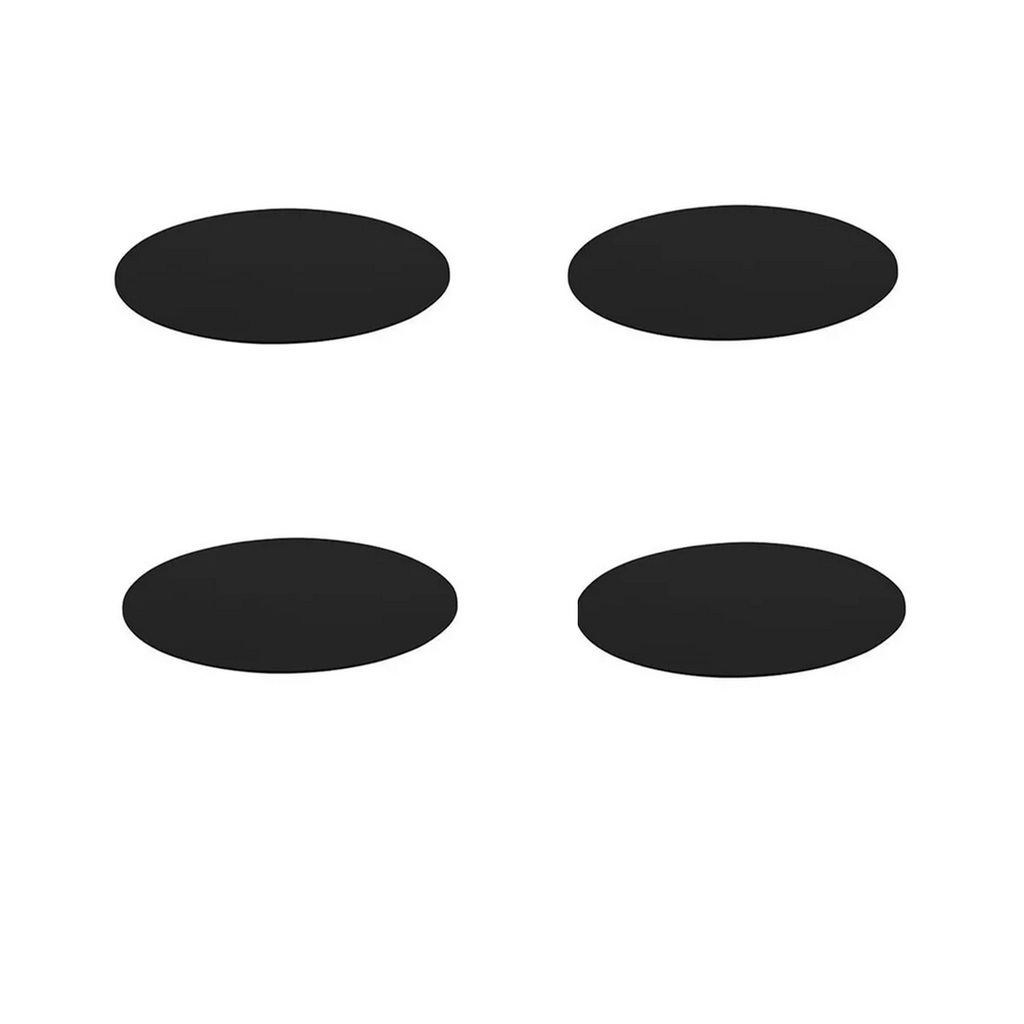 Tapete de fogão de indução almofada de silicone antiderrapante em Oferta na Shopee