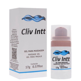 Cliv Gel Anestésico Anal 17G Intt