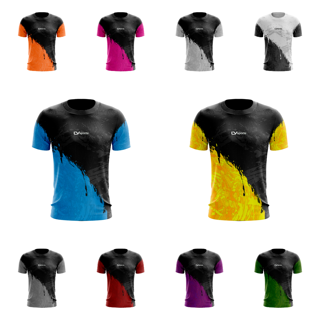 Camiseta Masculina Dry Fit - Treino/Academia/Casual - Mod 03