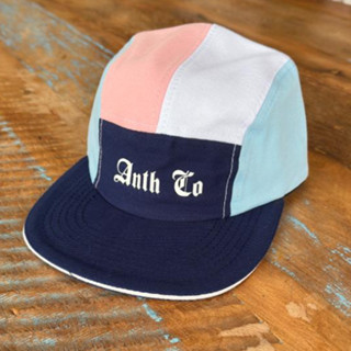 Boné 5panel Super Sarja Strapback Anth co